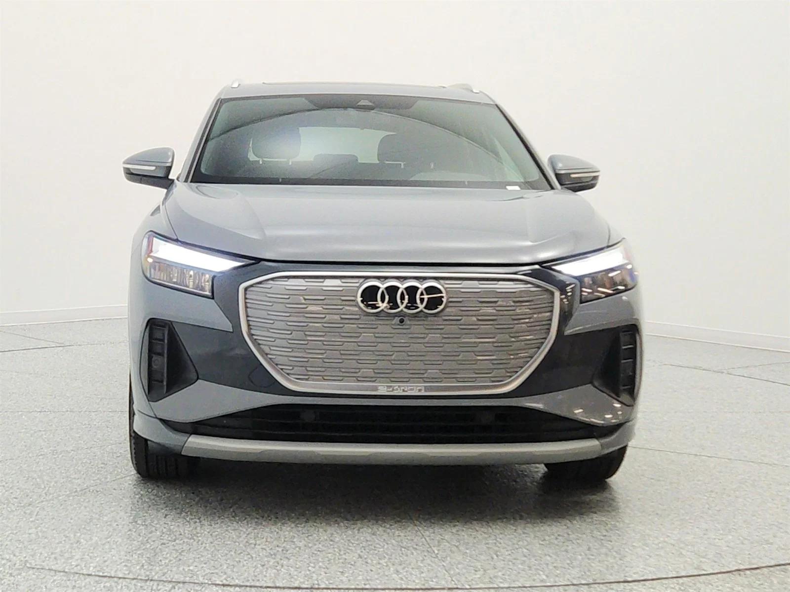 audi q4 e-tron 2023 WA1ACBFZ7PP064237 image audi q4 e-tron 2023 WA1ACBFZ7PP064237 image